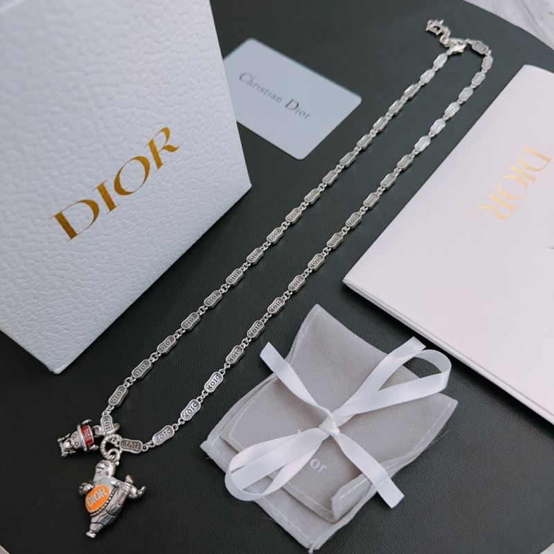 Christian Dior Necklaces